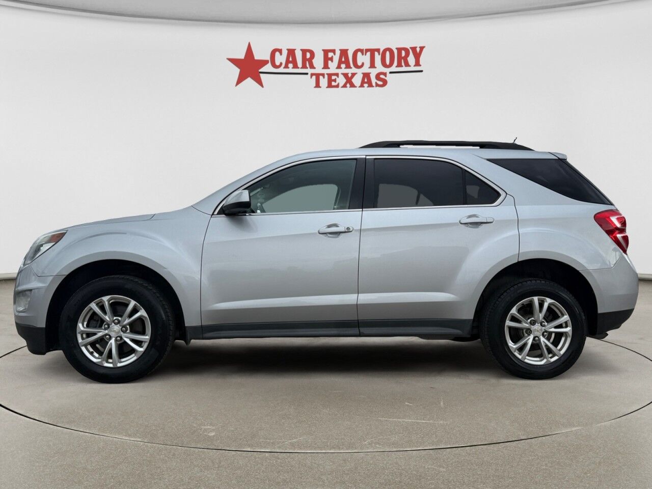 2017 Chevrolet Equinox FWD 4dr LT w/1LT Lancaster TX