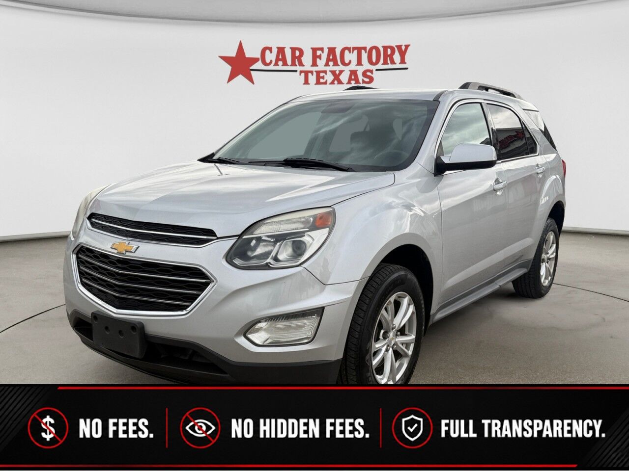 2017 Chevrolet Equinox LT