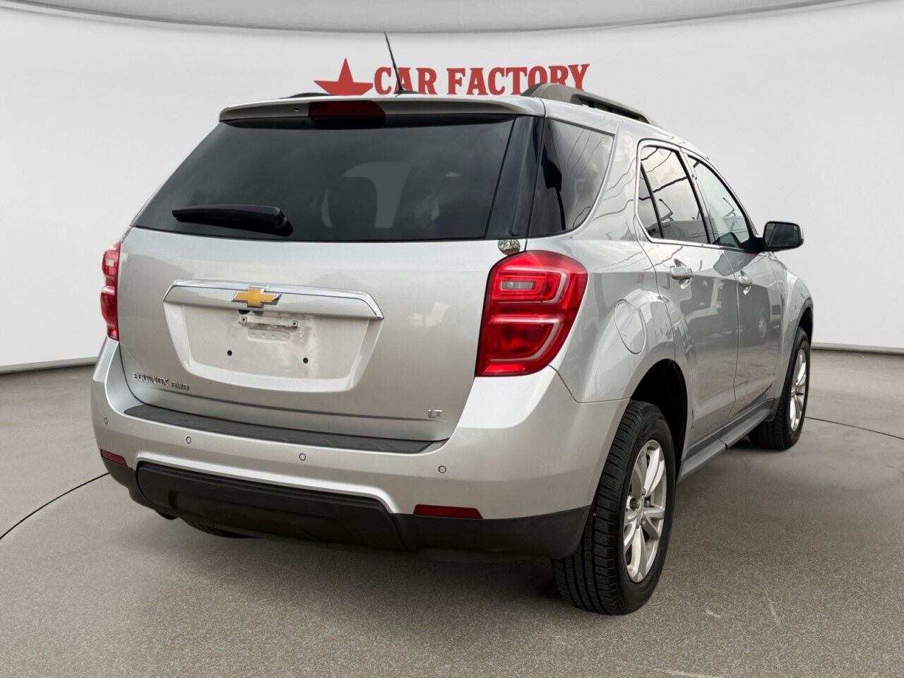 2017 Chevrolet Equinox FWD 4dr LT w/1LT Lancaster TX