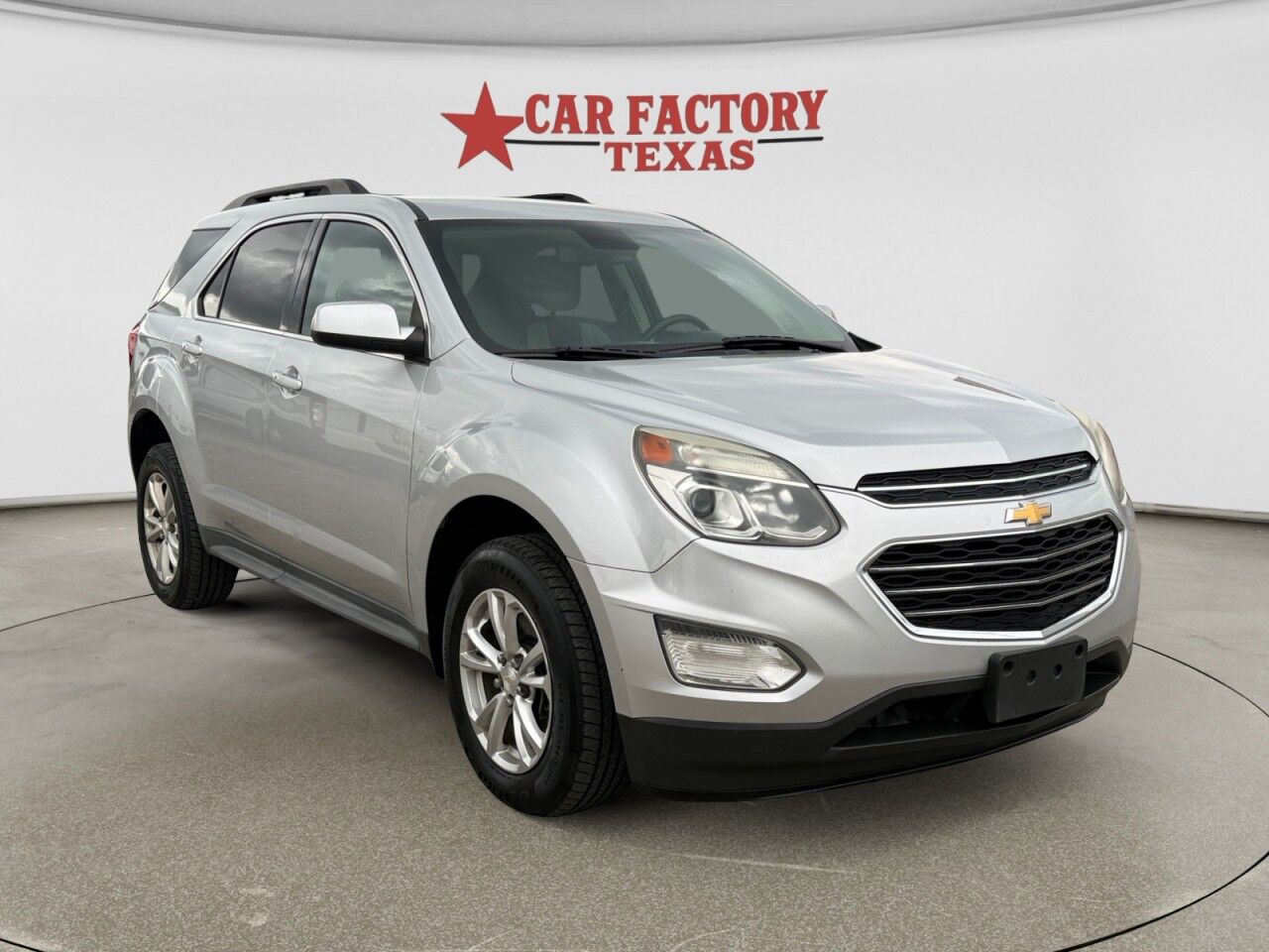 2017 Chevrolet Equinox FWD 4dr LT w/1LT Lancaster TX