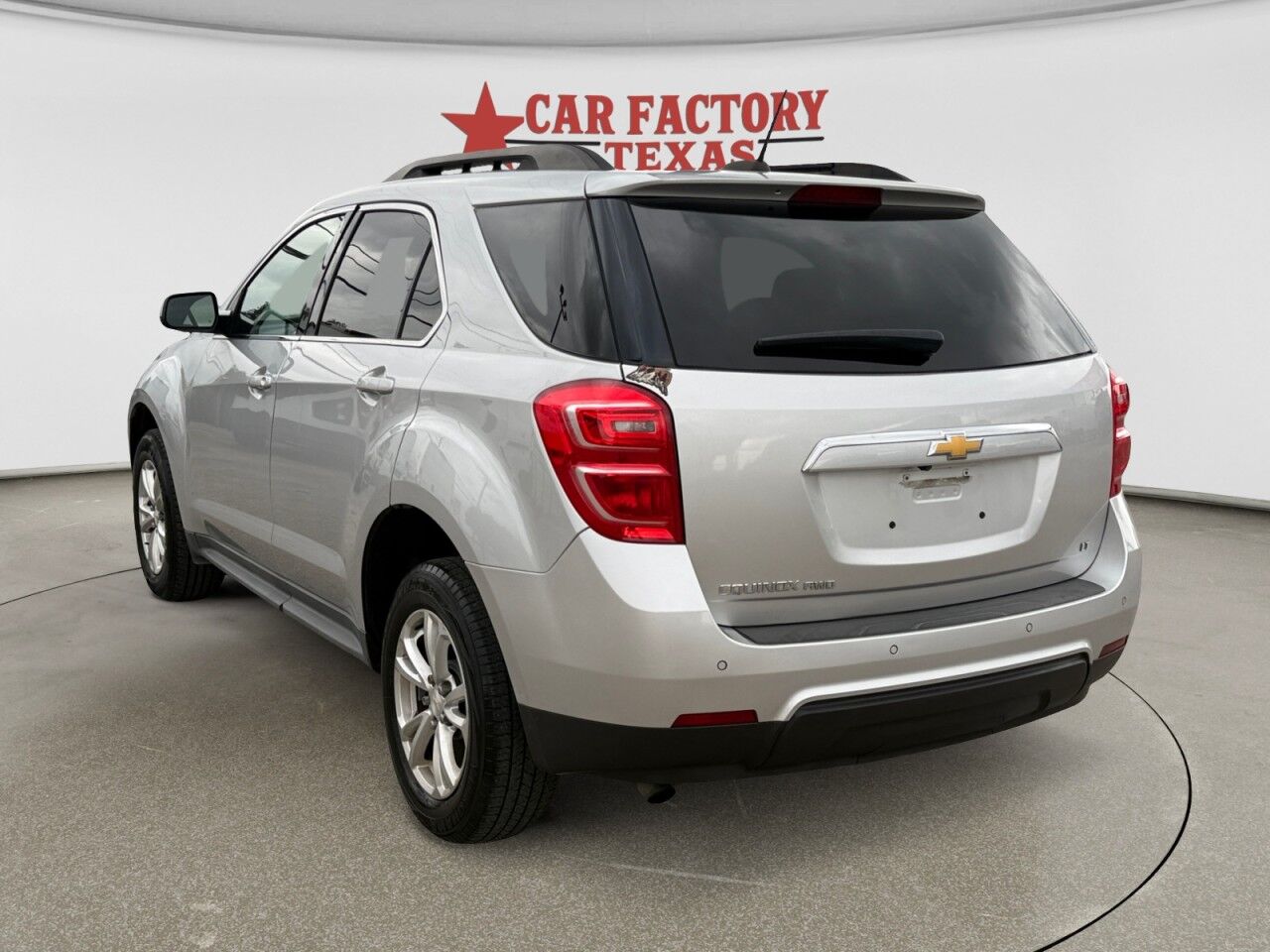 2017 Chevrolet Equinox FWD 4dr LT w/1LT Lancaster TX