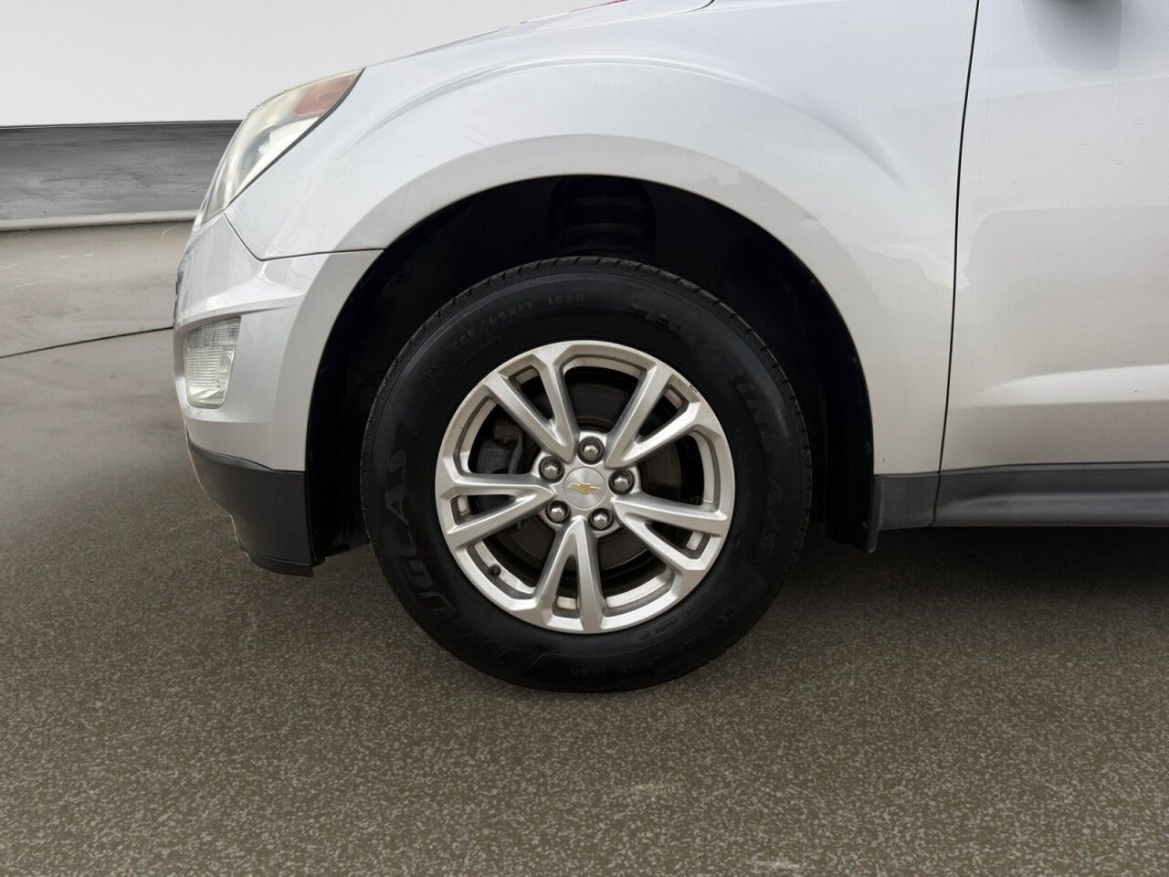 2017 Chevrolet Equinox FWD 4dr LT w/1LT Lancaster TX