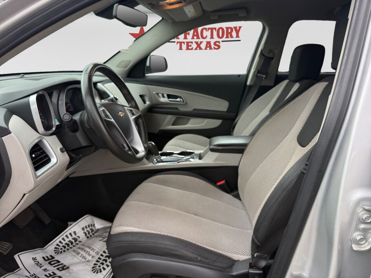 2017 Chevrolet Equinox FWD 4dr LT w/1LT Lancaster TX