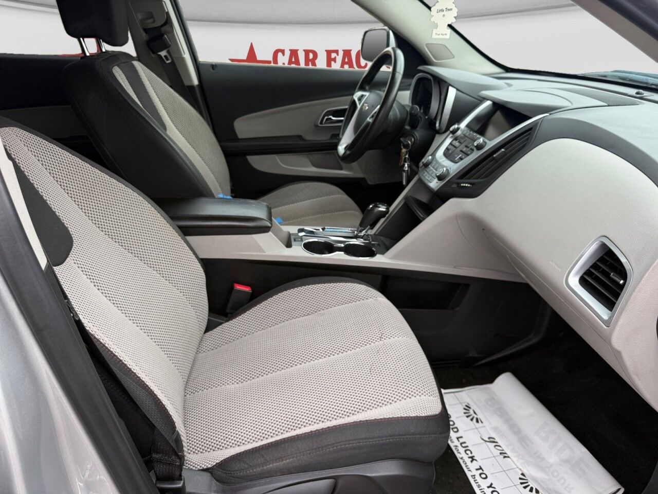 2017 Chevrolet Equinox FWD 4dr LT w/1LT Lancaster TX