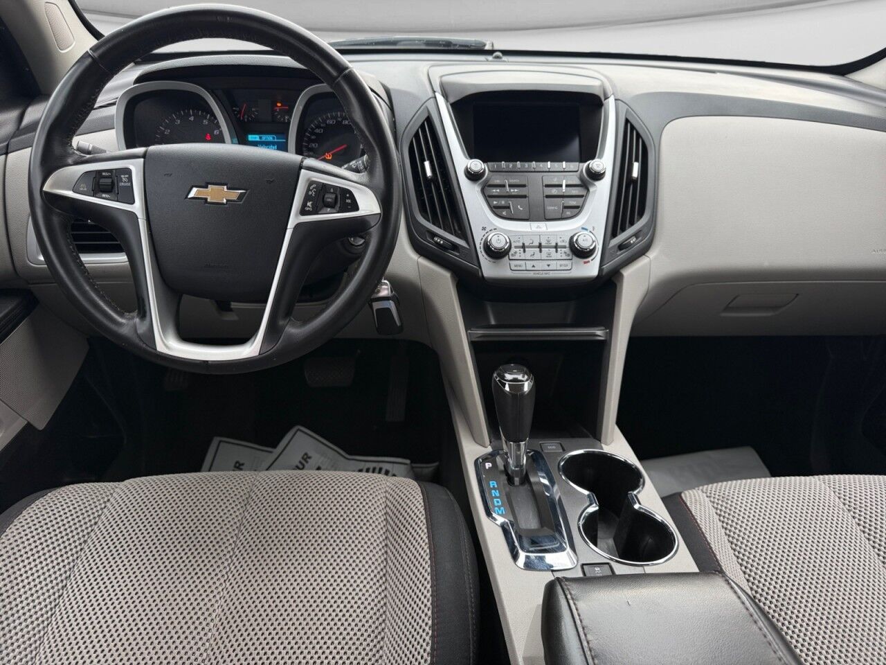 2017 Chevrolet Equinox FWD 4dr LT w/1LT Lancaster TX