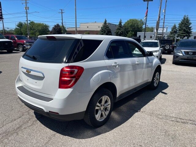 2017 Chevrolet Equinox LS Cleveland OH