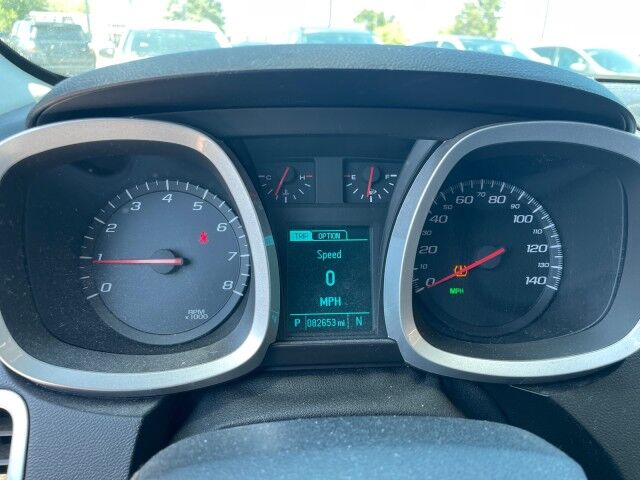 2017 Chevrolet Equinox LS Cleveland OH