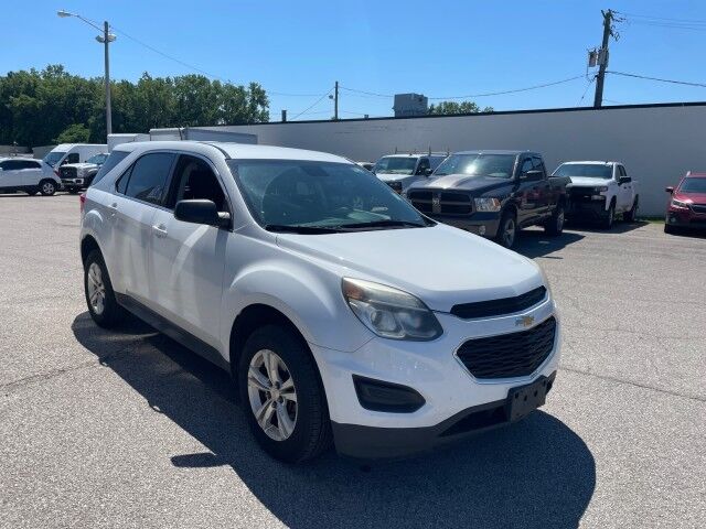 2017 Chevrolet Equinox LS Cleveland OH