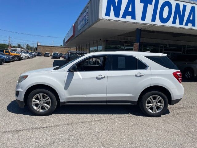 2017 Chevrolet Equinox LS