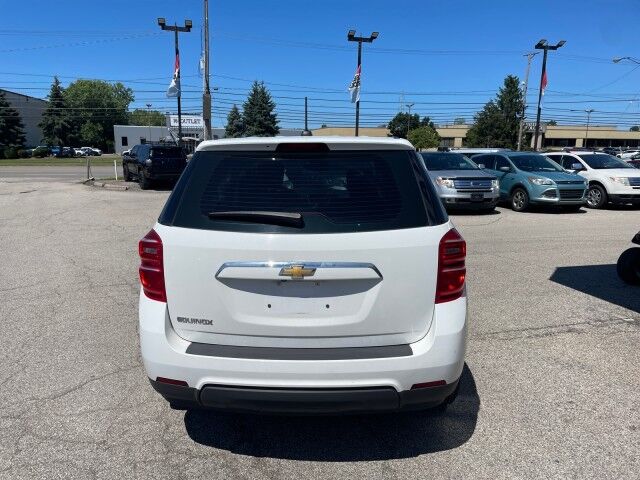 2017 Chevrolet Equinox LS Cleveland OH