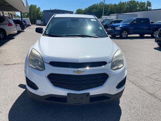 2017 Chevrolet Equinox LS Cleveland OH