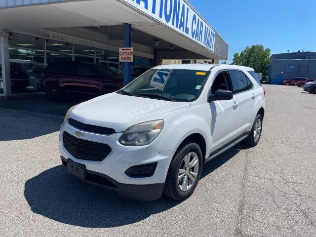 2017 Chevrolet Equinox LS