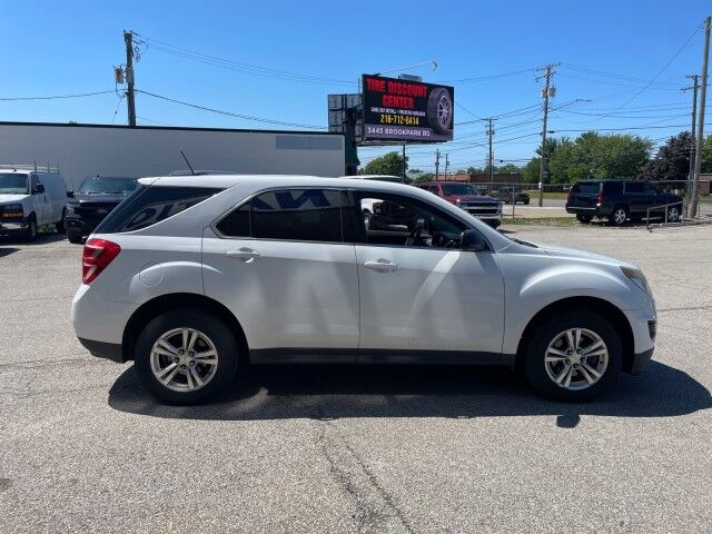 2017 Chevrolet Equinox LS Cleveland OH