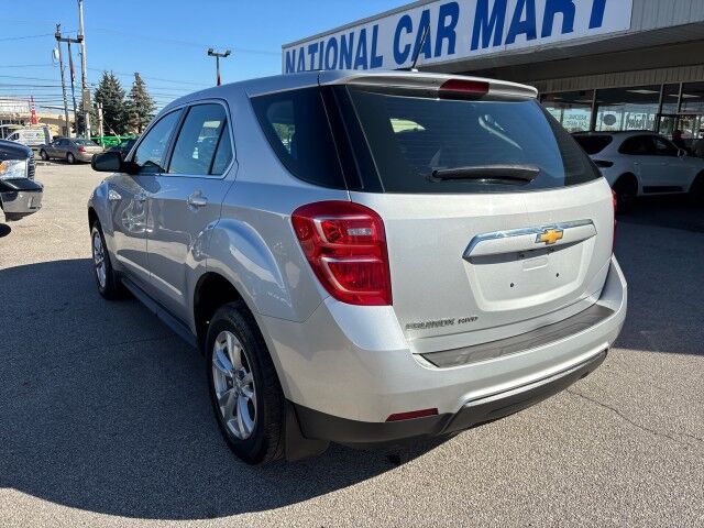 2017 Chevrolet Equinox LS Cleveland OH