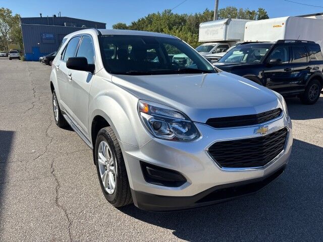 2017 Chevrolet Equinox LS Cleveland OH