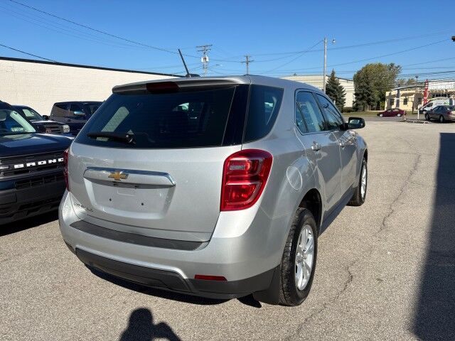 2017 Chevrolet Equinox LS Cleveland OH