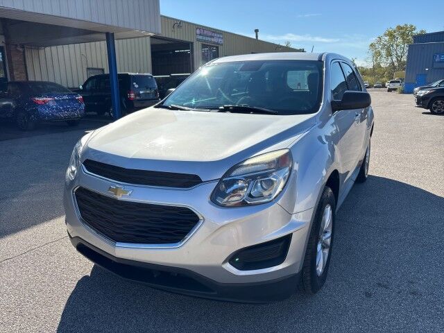 2017 Chevrolet Equinox LS Cleveland OH