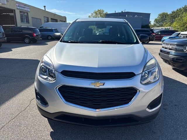 2017 Chevrolet Equinox LS Cleveland OH