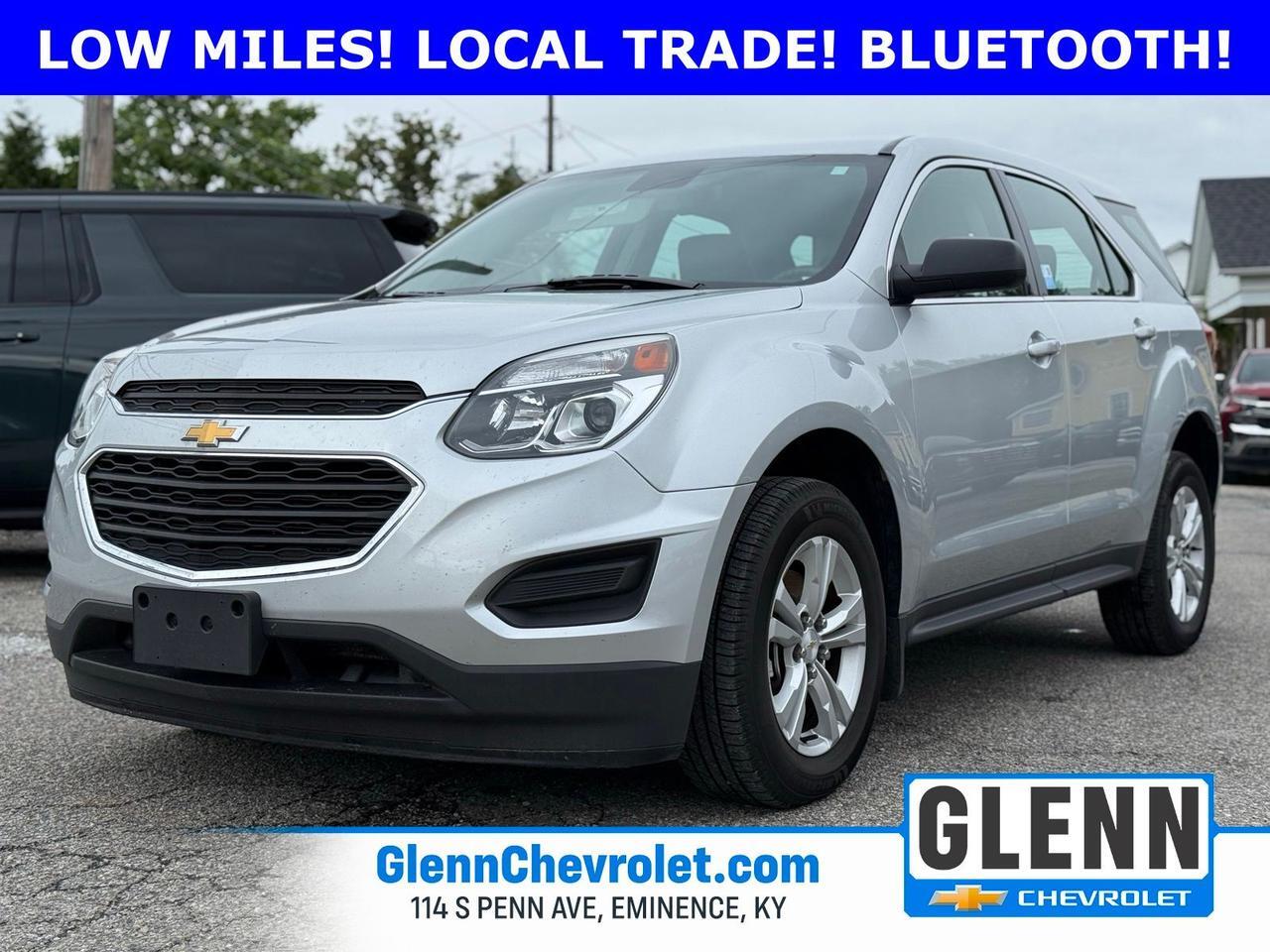 2017 Chevrolet Equinox