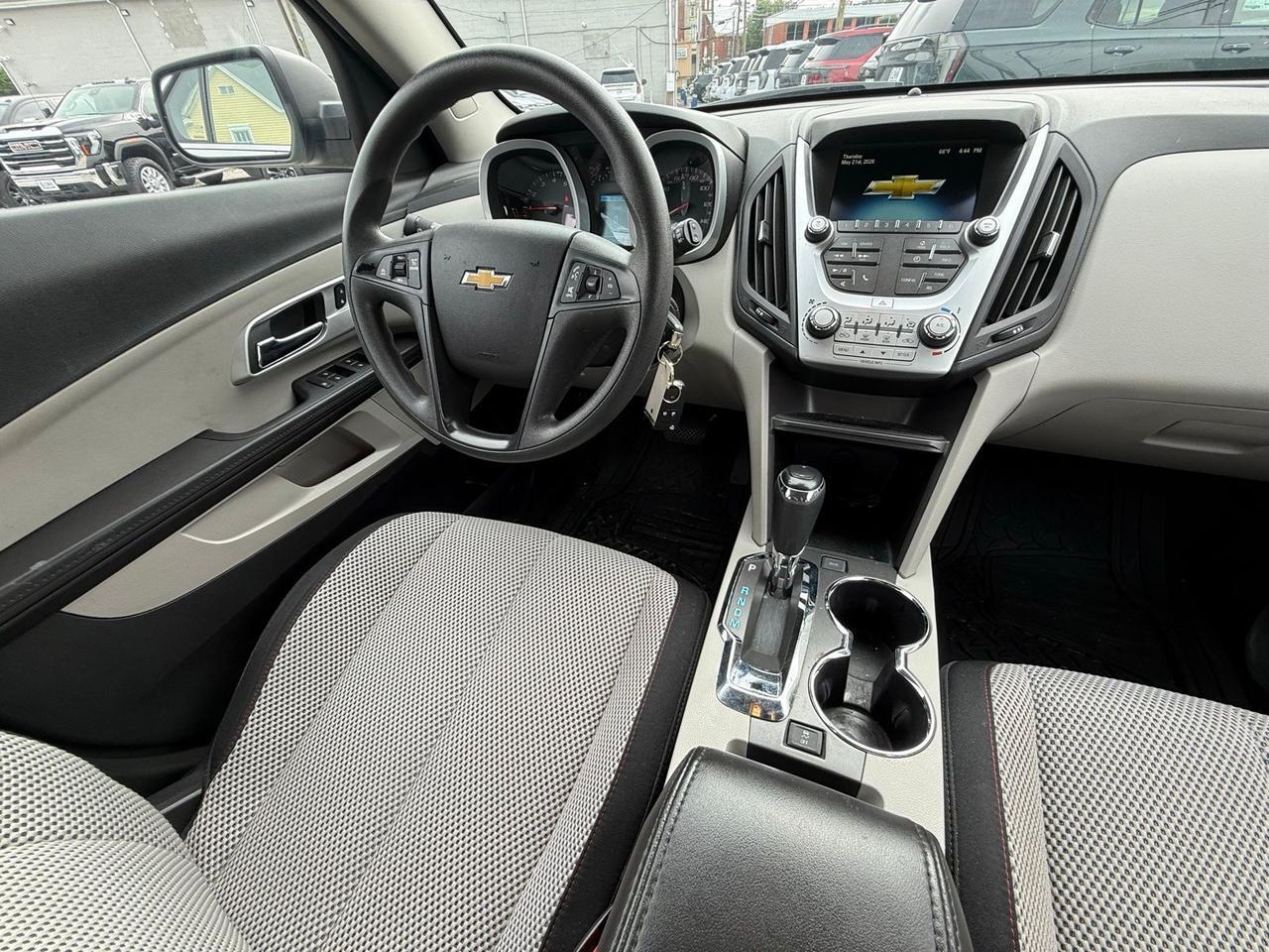 2017 Chevrolet Equinox LS