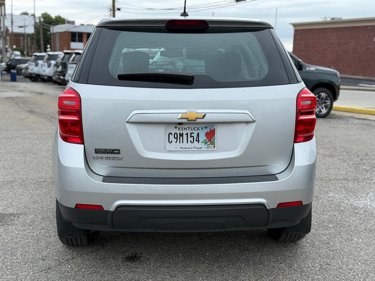 2017 Chevrolet Equinox LS Crestwood KY