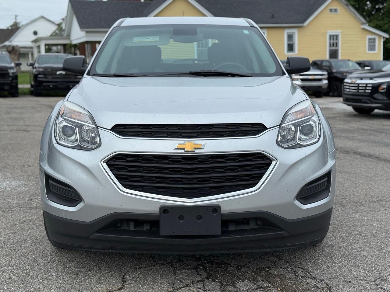 2017 Chevrolet Equinox LS Crestwood KY