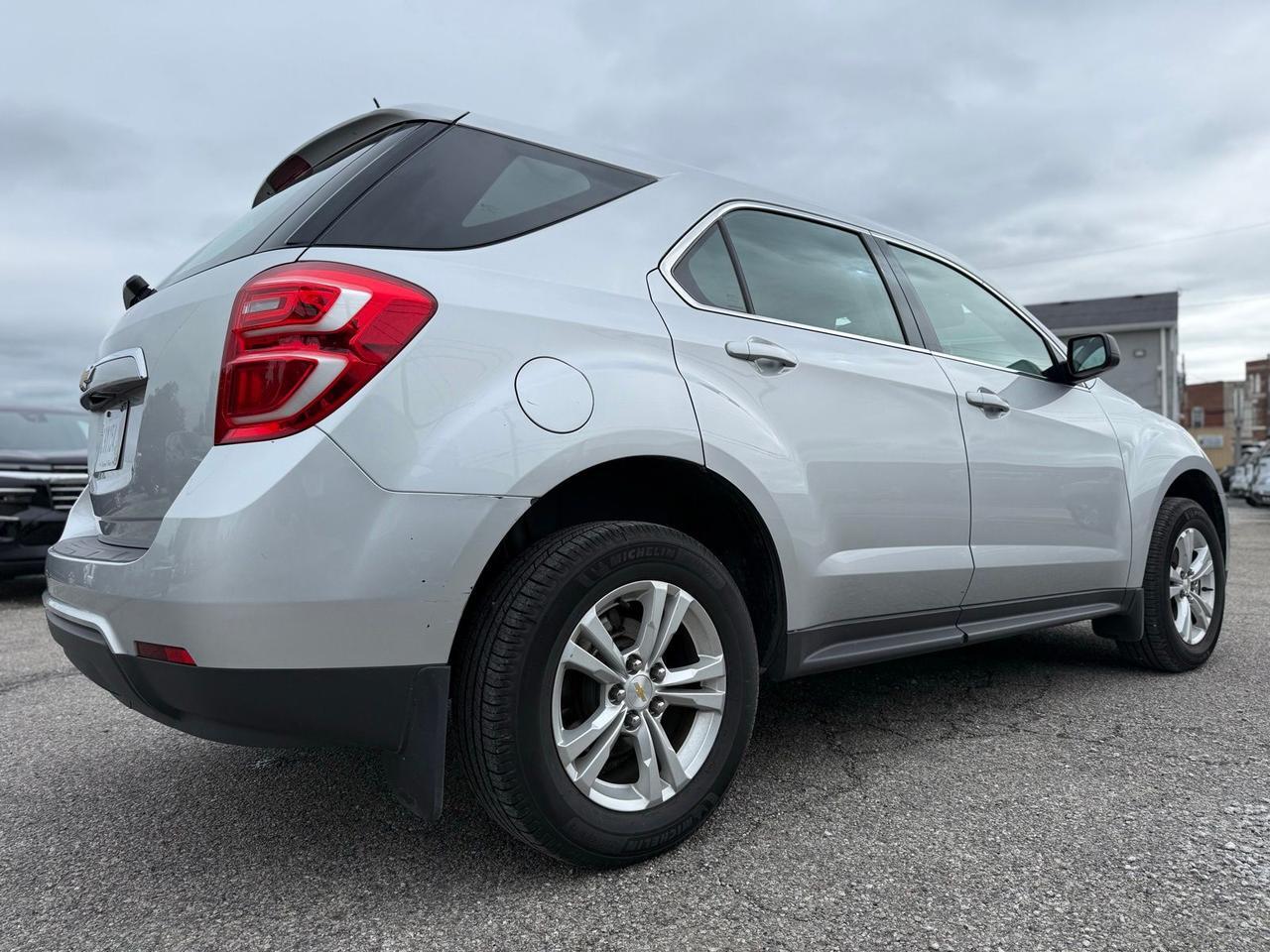 2017 Chevrolet Equinox LS Crestwood KY