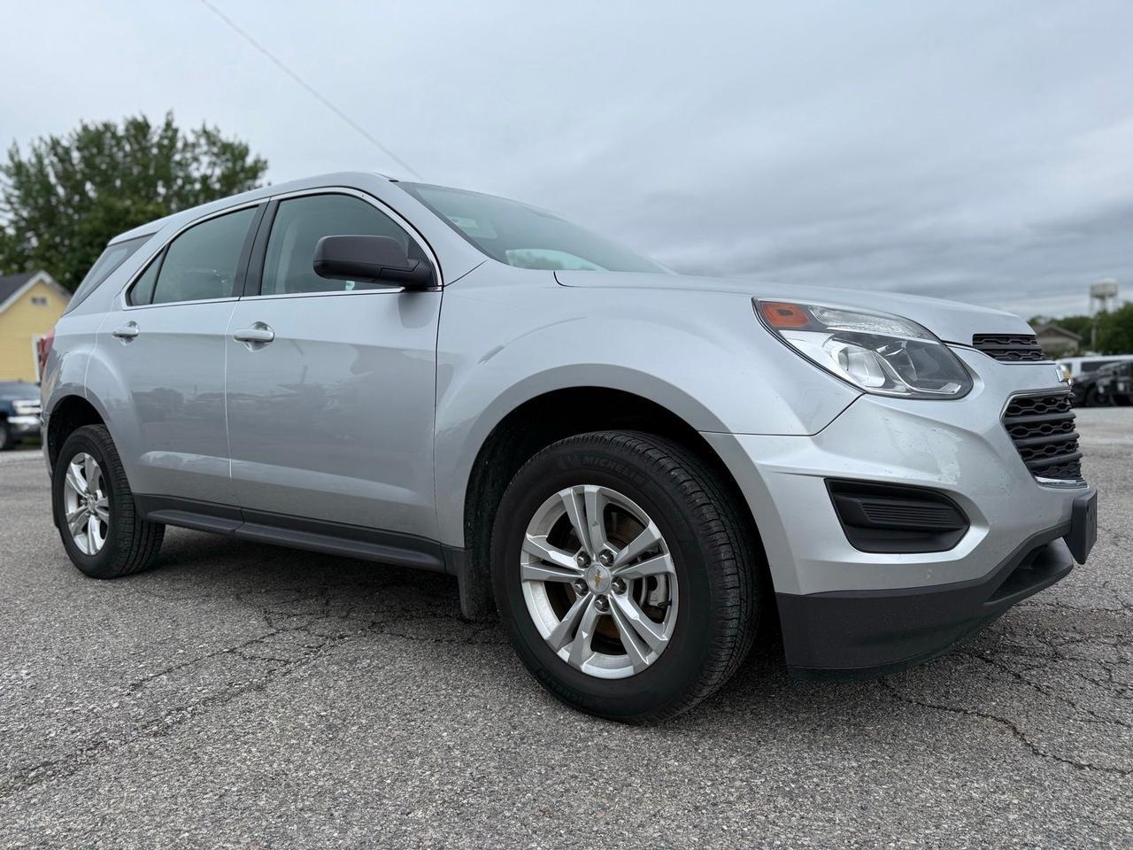 2017 Chevrolet Equinox LS Crestwood KY