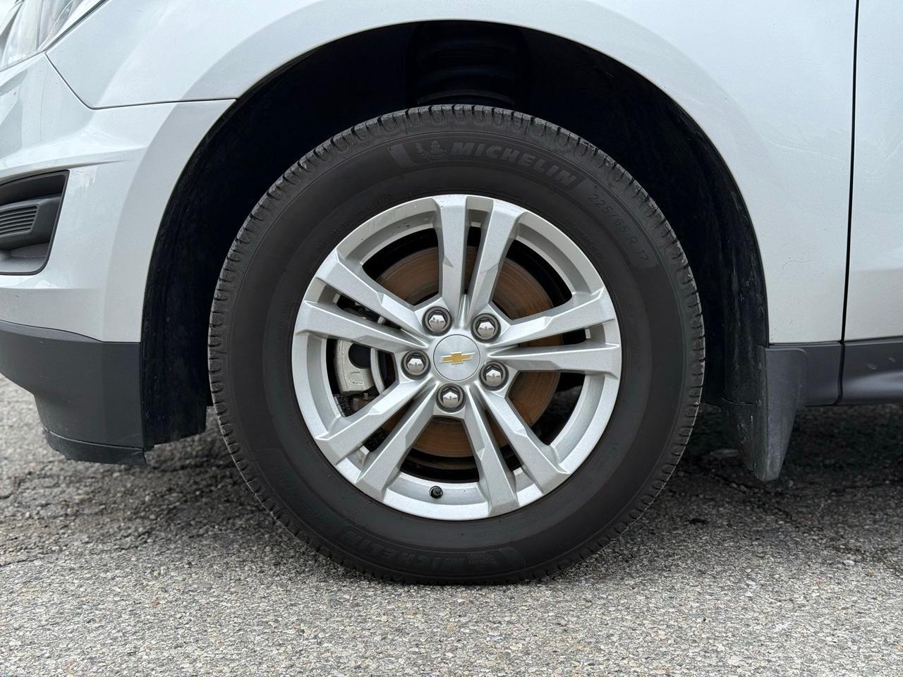 2017 Chevrolet Equinox LS Crestwood KY