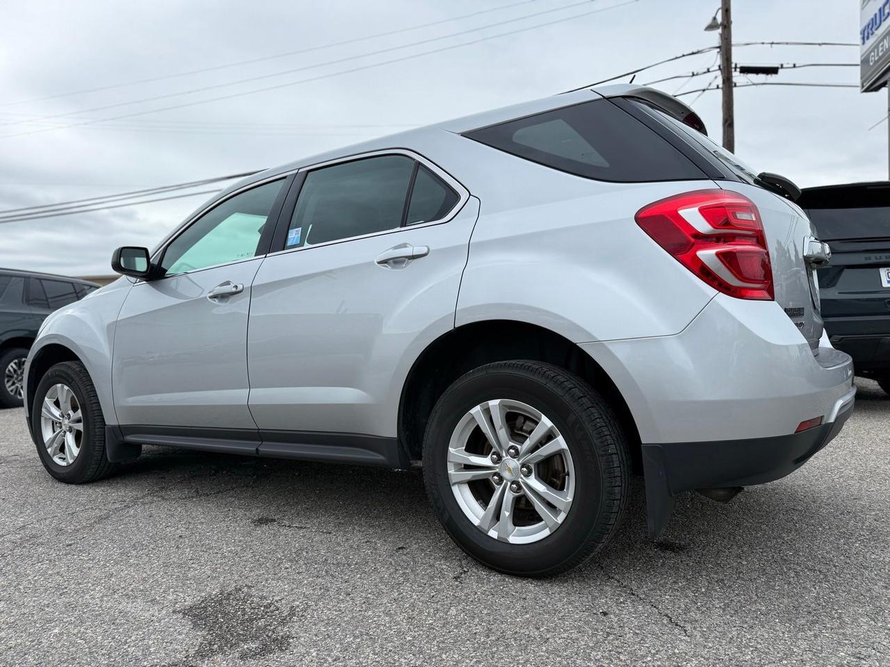 2017 Chevrolet Equinox LS Crestwood KY