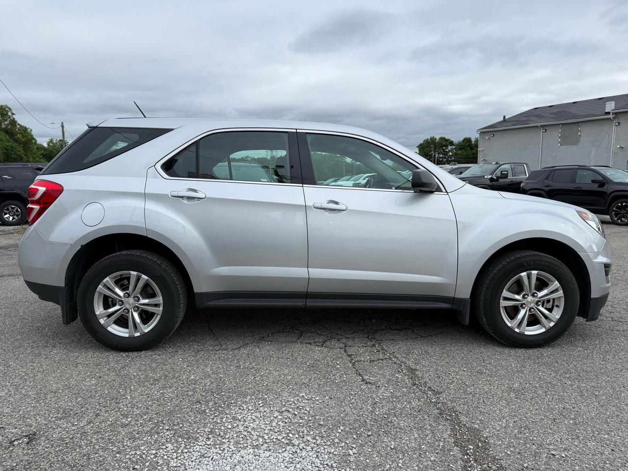 2017 Chevrolet Equinox LS Crestwood KY