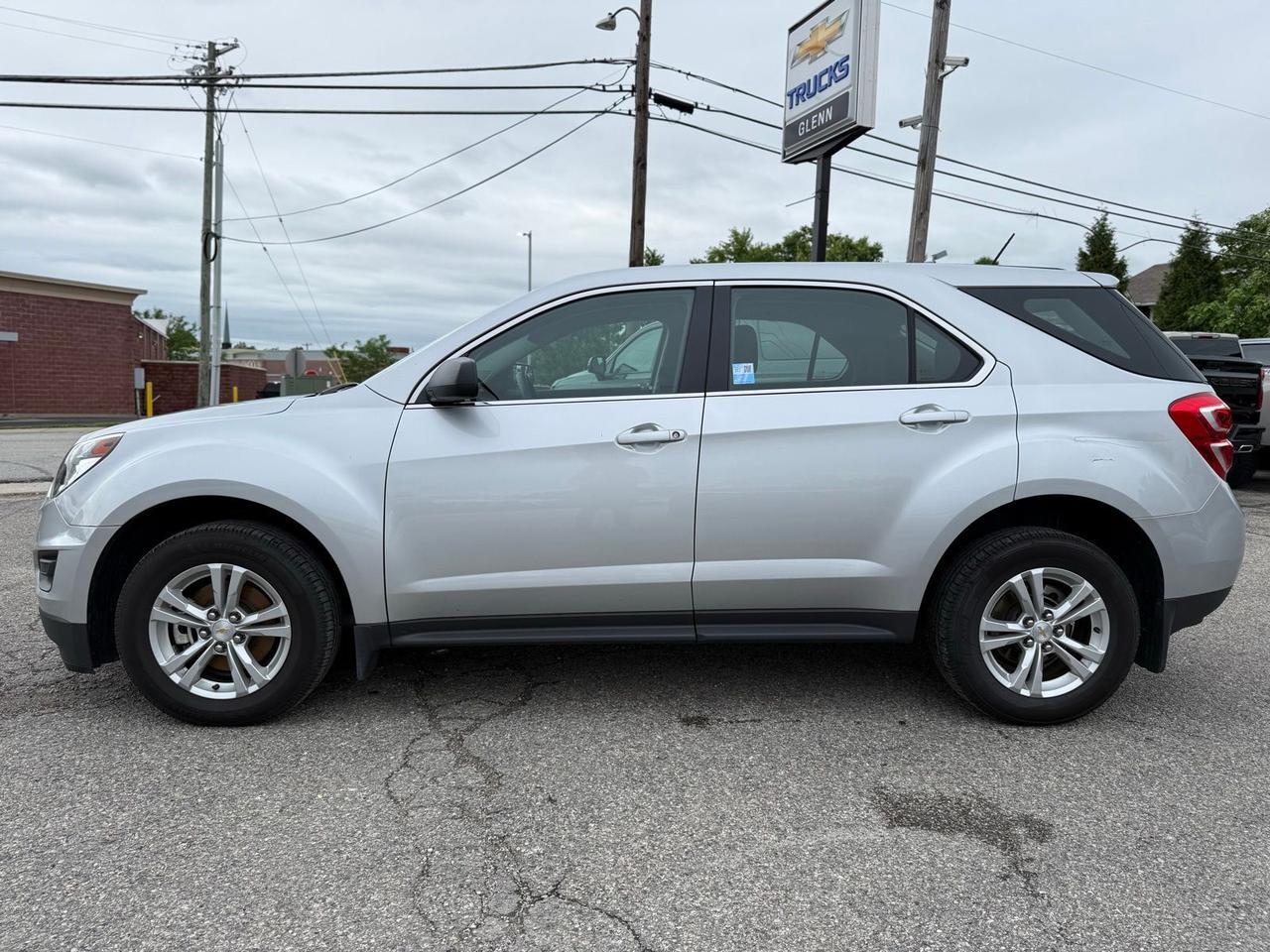 2017 Chevrolet Equinox LS Crestwood KY
