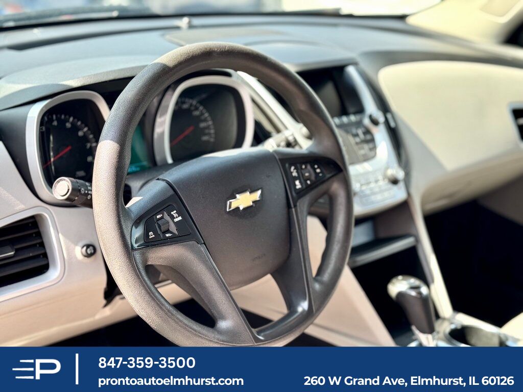 2017 Chevrolet Equinox LS Elmhurst IL