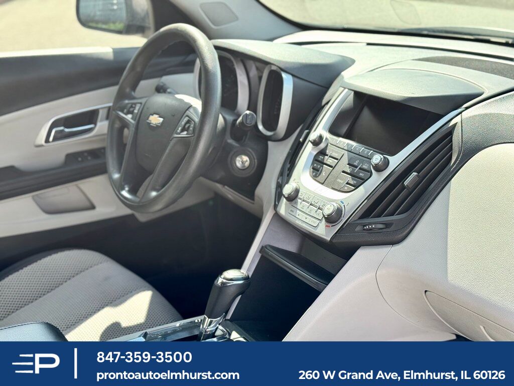 2017 Chevrolet Equinox LS Elmhurst IL