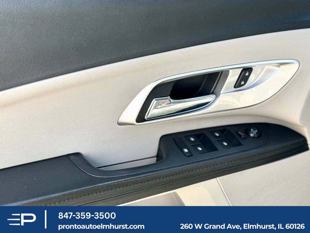 2017 Chevrolet Equinox LS Elmhurst IL