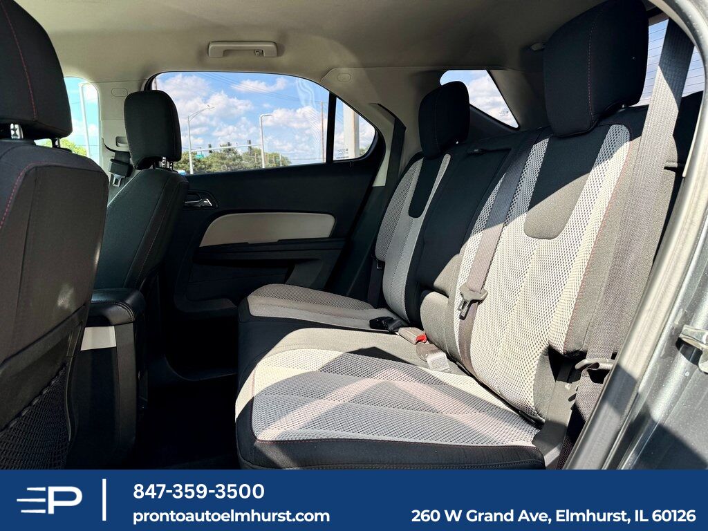 2017 Chevrolet Equinox LS Elmhurst IL