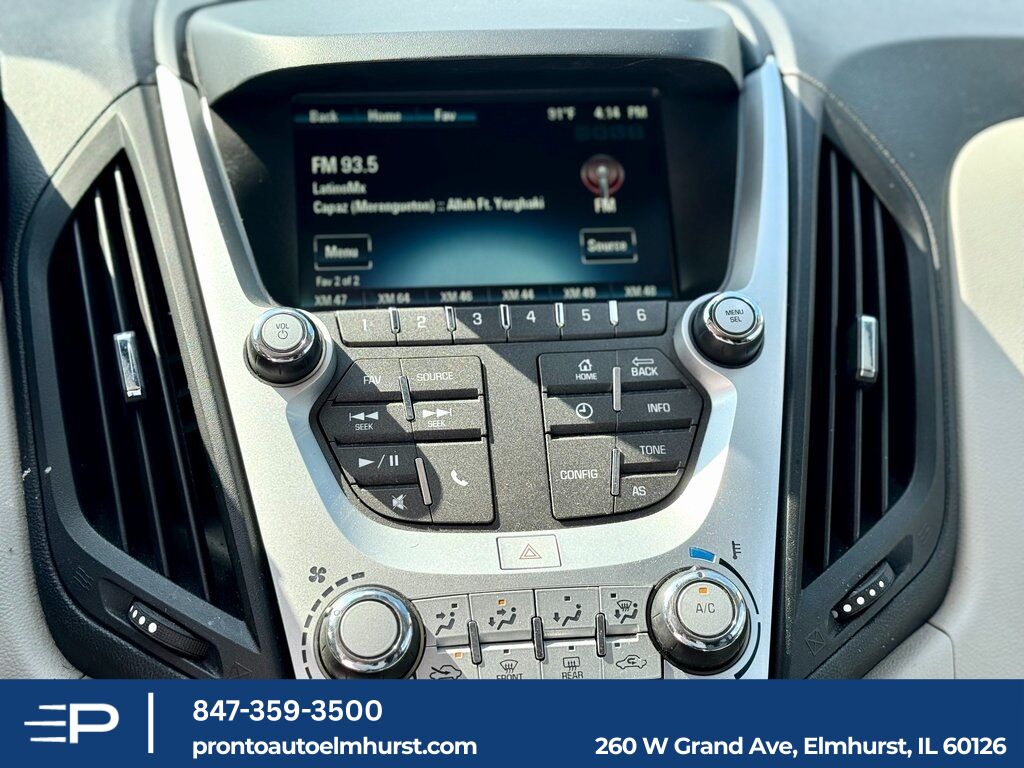 2017 Chevrolet Equinox LS Elmhurst IL