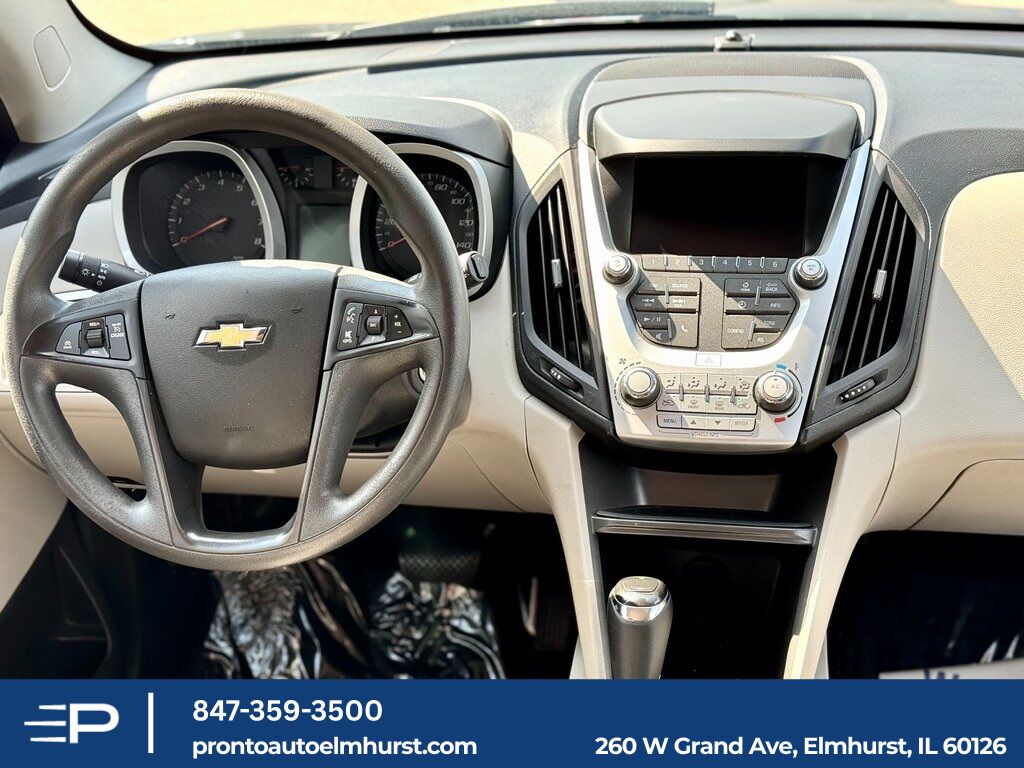 2017 Chevrolet Equinox LS Elmhurst IL