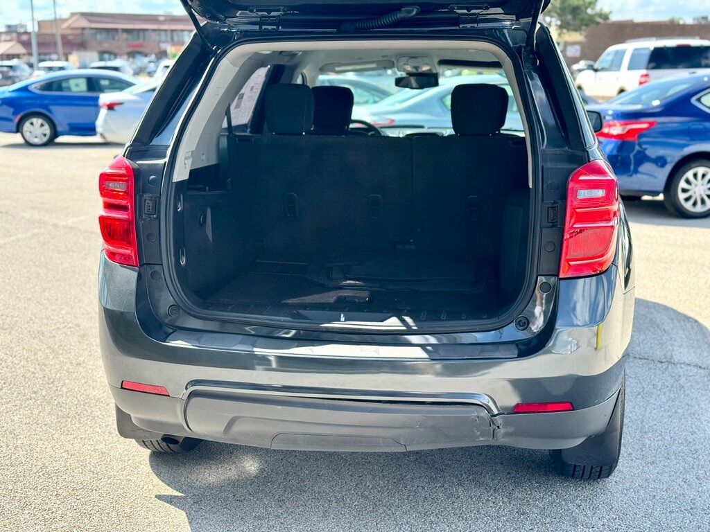 2017 Chevrolet Equinox LS Elmhurst IL