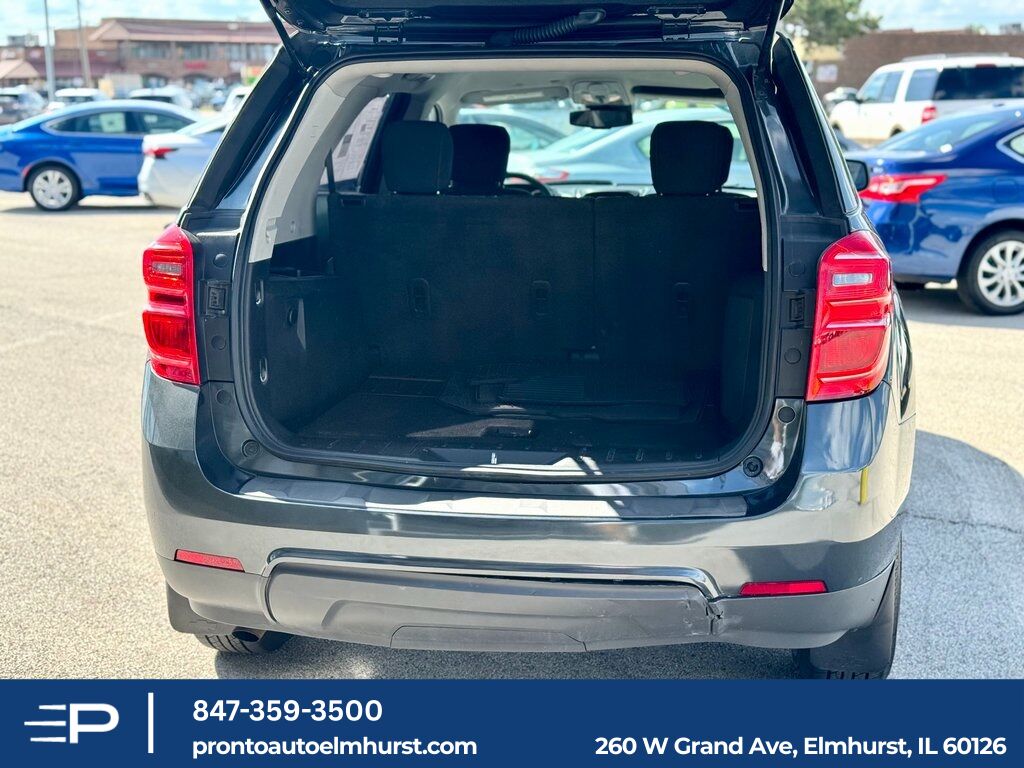 2017 Chevrolet Equinox LS Elmhurst IL