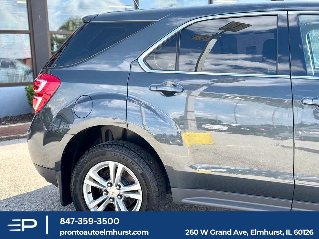2017 Chevrolet Equinox LS Elmhurst IL