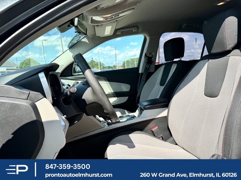 2017 Chevrolet Equinox LS Elmhurst IL
