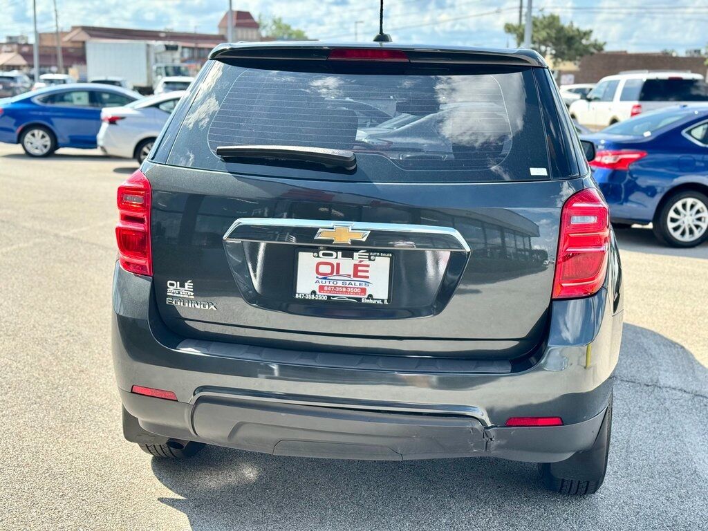 2017 Chevrolet Equinox LS Elmhurst IL