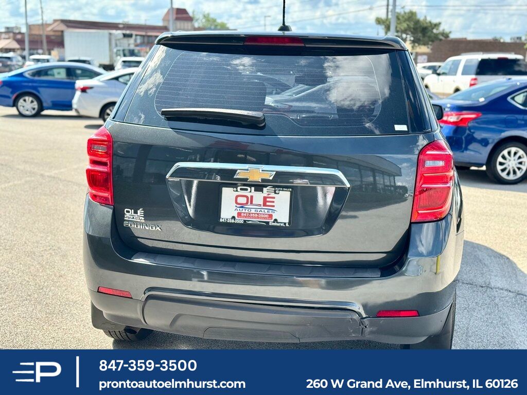 2017 Chevrolet Equinox LS Elmhurst IL
