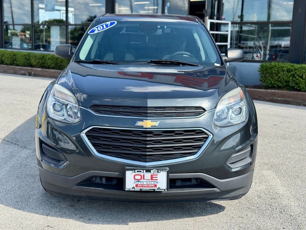 2017 Chevrolet Equinox LS Elmhurst IL