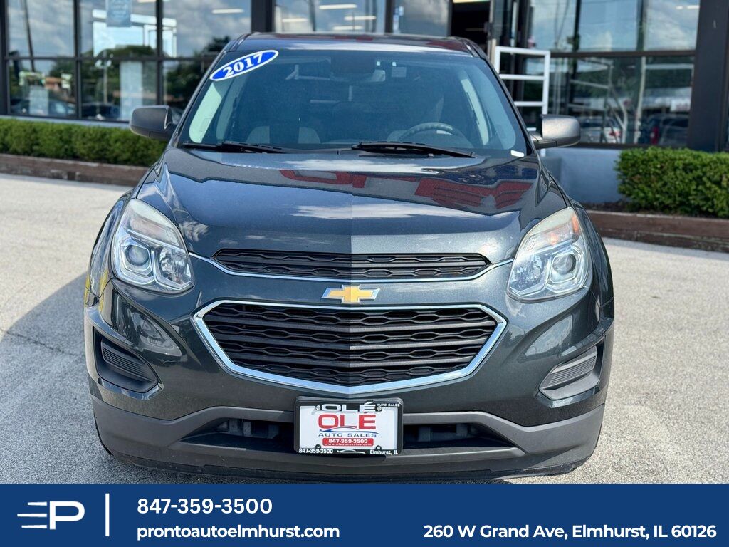 2017 Chevrolet Equinox LS Elmhurst IL