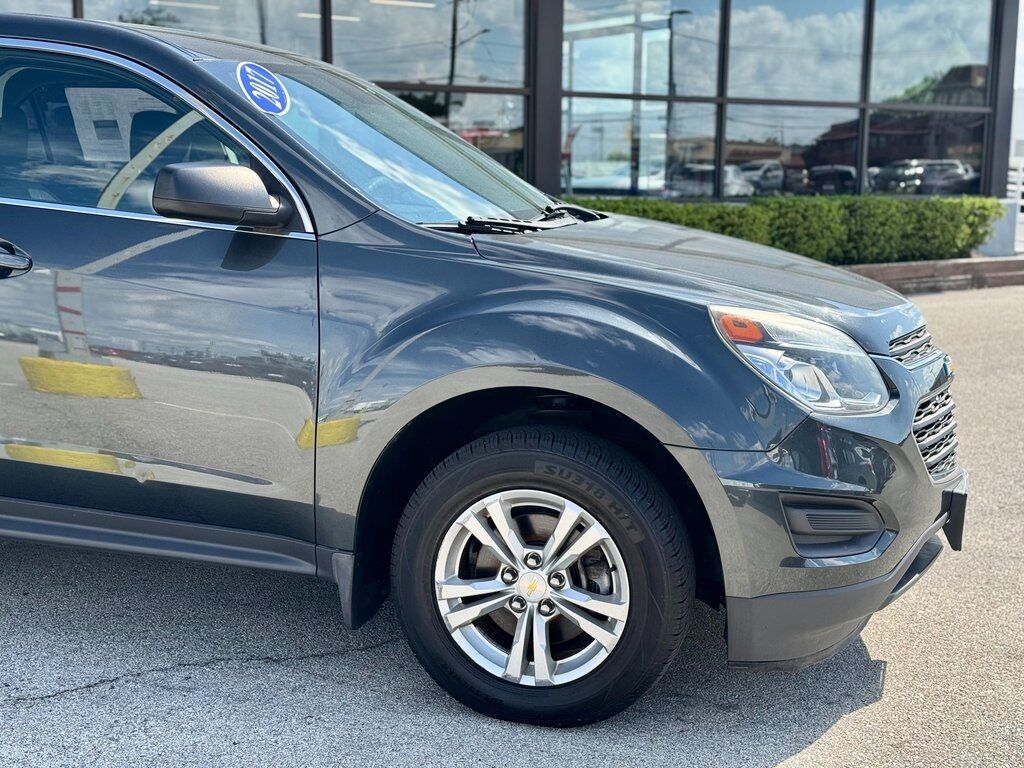 2017 Chevrolet Equinox LS Elmhurst IL