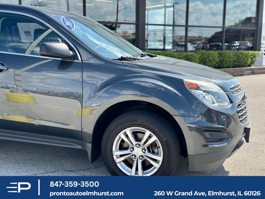 2017 Chevrolet Equinox LS Elmhurst IL