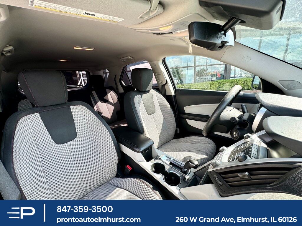 2017 Chevrolet Equinox LS Elmhurst IL