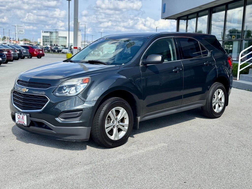 2017 Chevrolet Equinox LS Elmhurst IL